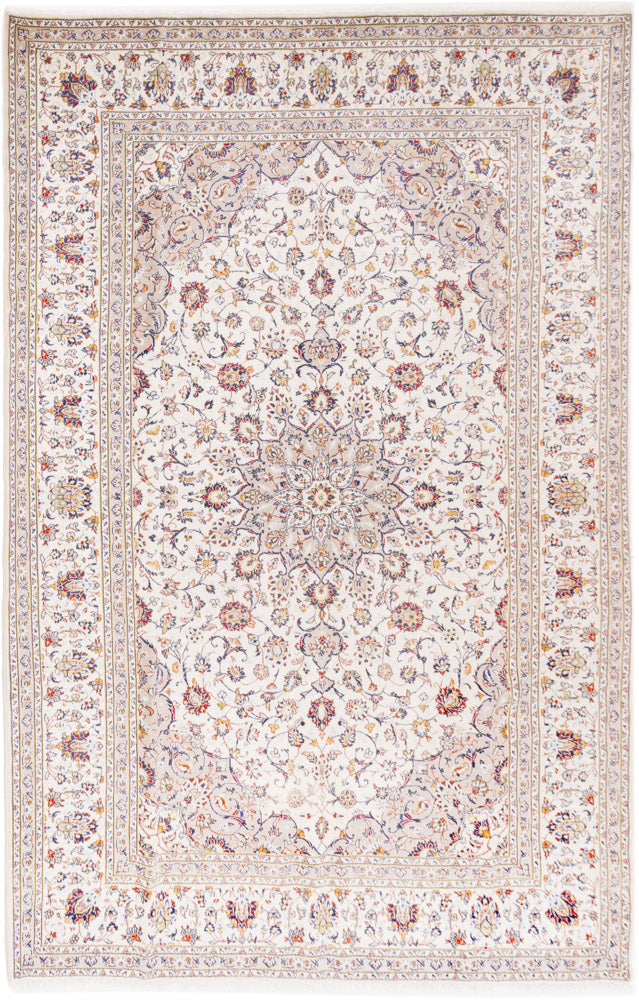 Kashan Teppe 353x240cm - Persisk teppe