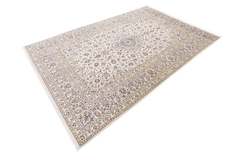 Kashan Teppe 353x240cm - Persisk teppe