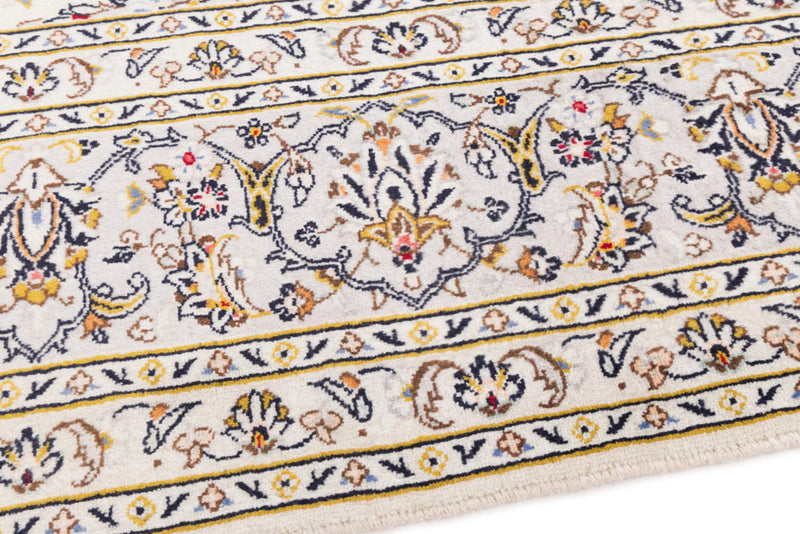 Kashan Teppe 353x240cm - Persisk teppe