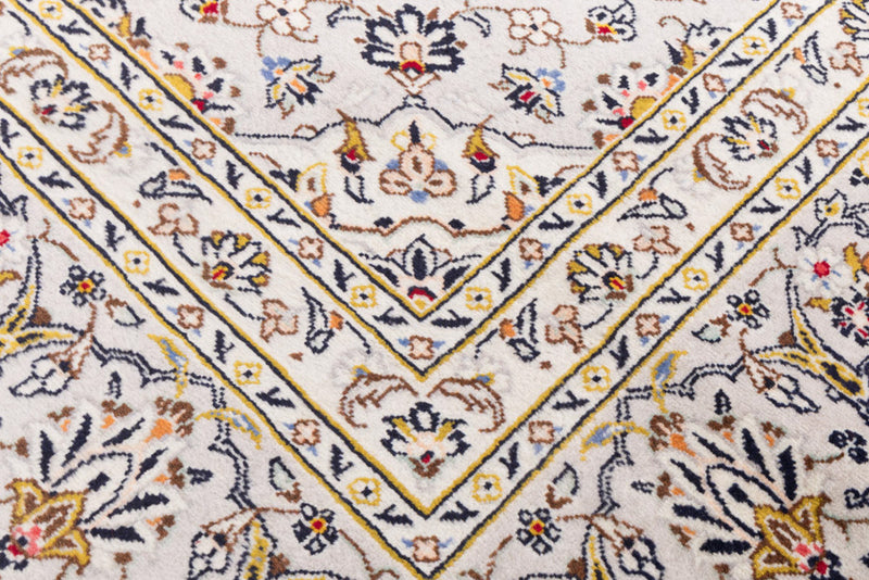 Kashan Teppe 353x240cm - Persisk teppe