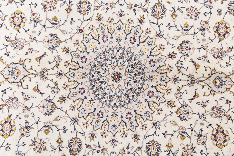 Kashan Teppe 353x240cm - Persisk teppe
