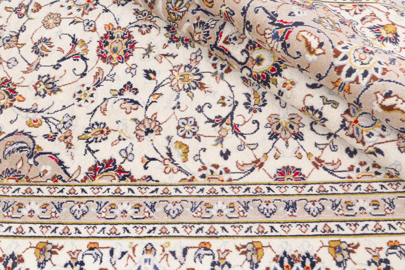 Kashan Teppe 245x345cm - Persisk teppe