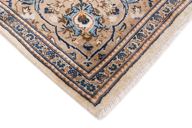 Kashan Teppe 330x198cm - Persisk teppe