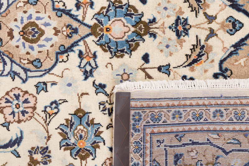 Kashan Teppe 330x198cm - Persisk teppe