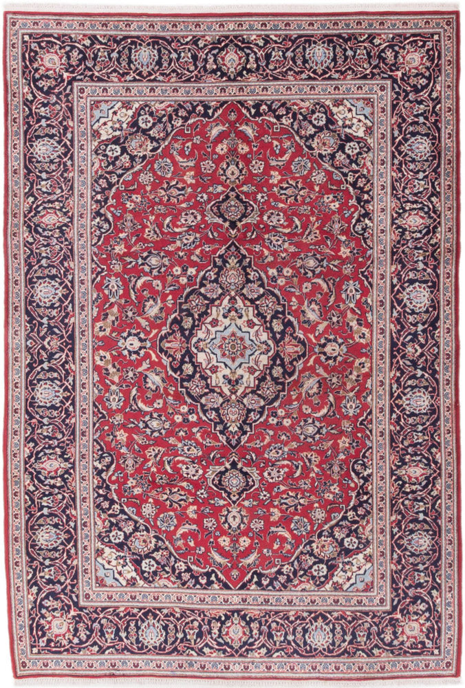 Kashan Teppe 200x290cm - Persisk teppe