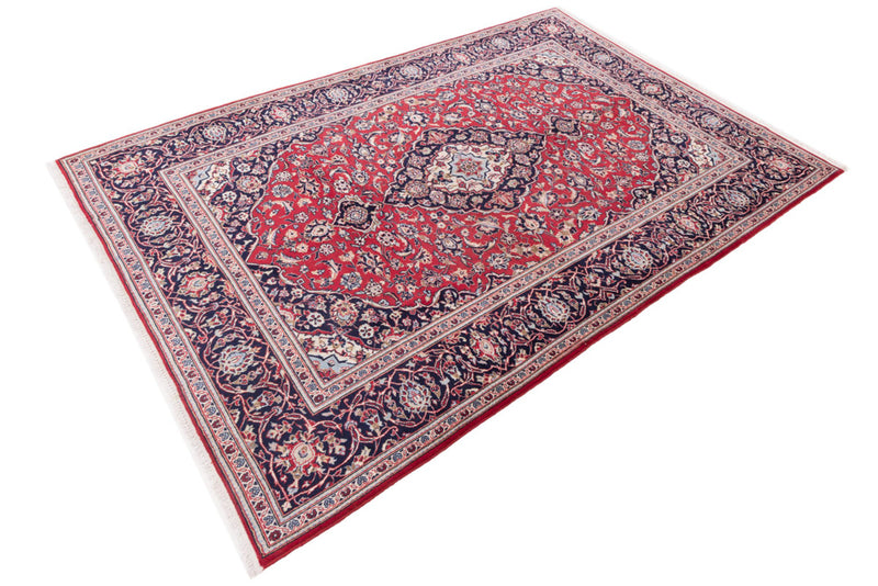Kashan Teppe 200x290cm - Persisk teppe