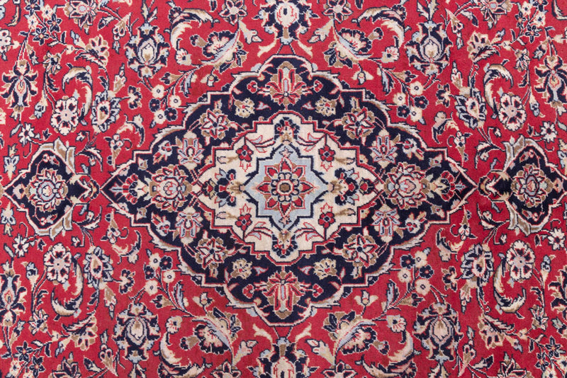 Kashan Teppe 200x290cm - Persisk teppe