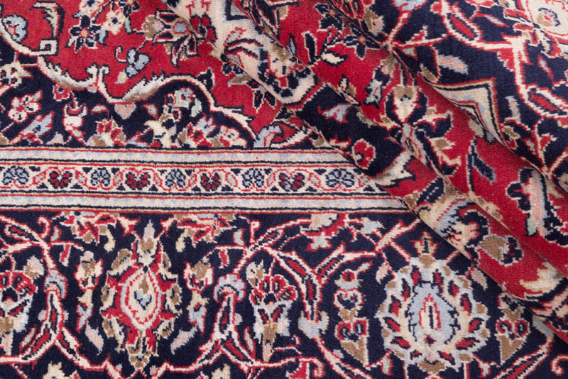 Kashan Teppe 200x290cm - Persisk teppe