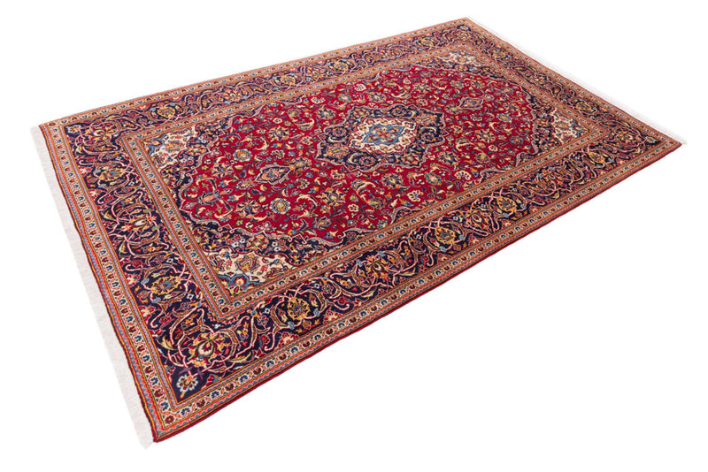 Kashan Teppe 322x200cm - Persisk teppe