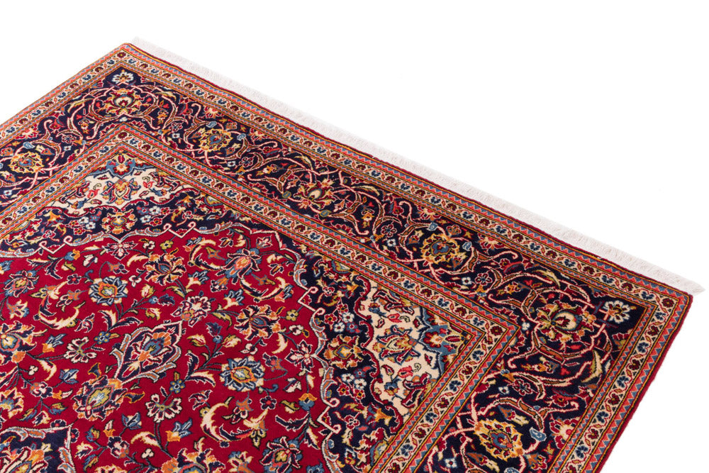 Kashan Teppe 322x200cm - Persisk teppe