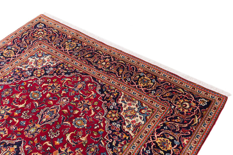 Kashan Teppe 322x200cm - Persisk teppe