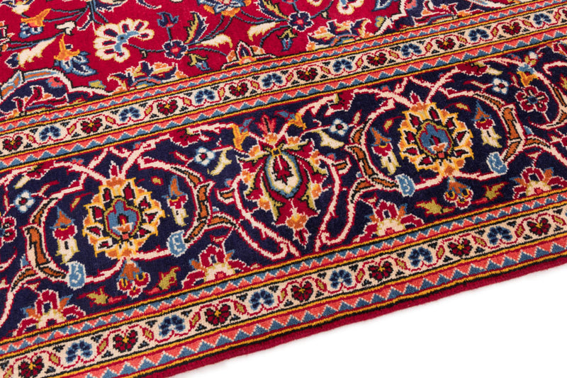Kashan Teppe 322x200cm - Persisk teppe