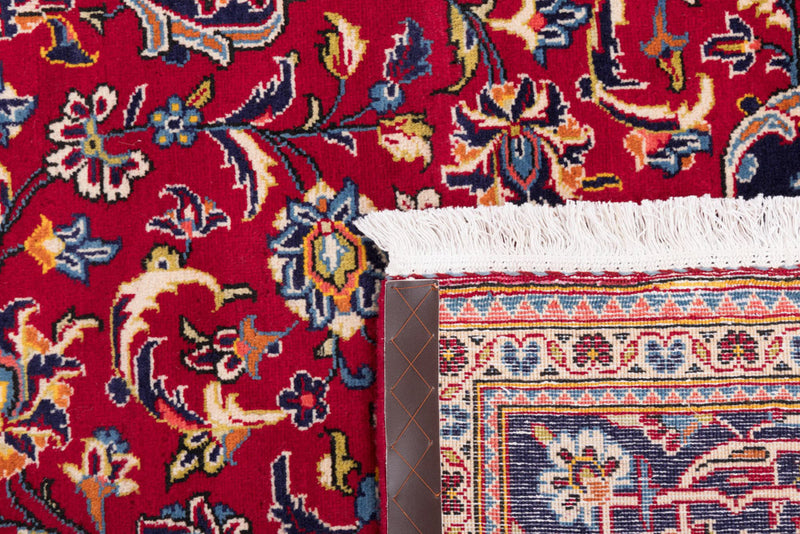 Kashan Teppe 322x200cm - Persisk teppe