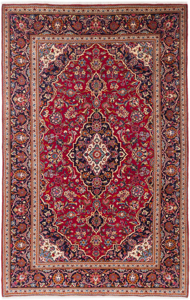 Kashan Teppe 300x200cm - Persisk teppe