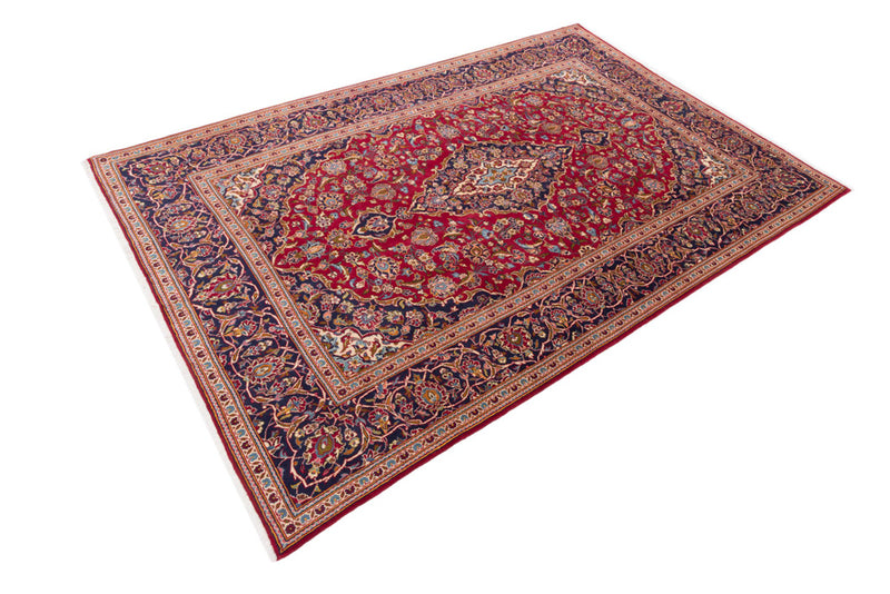 Kashan Teppe 300x200cm - Persisk teppe