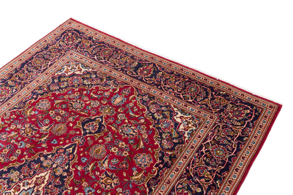 Kashan Teppe 300x200cm - Persisk teppe