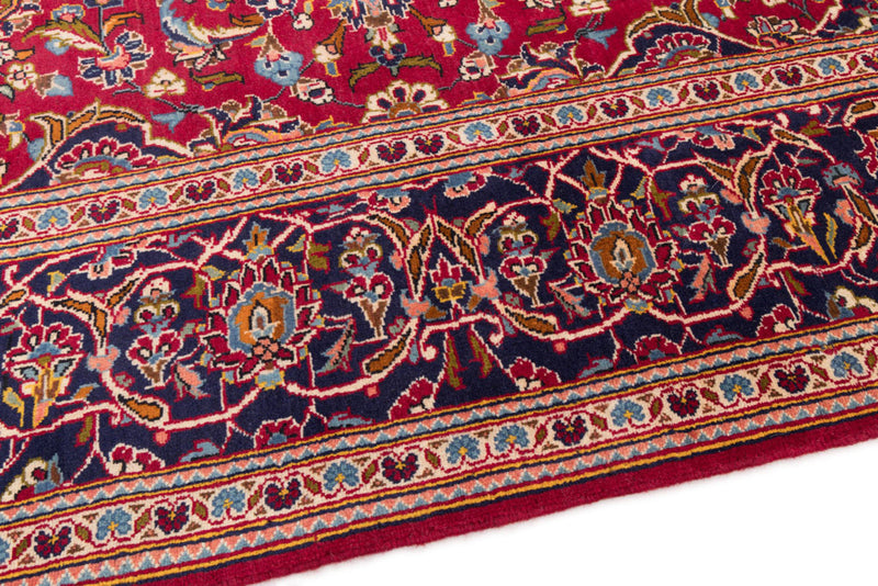 Kashan Teppe 300x200cm - Persisk teppe