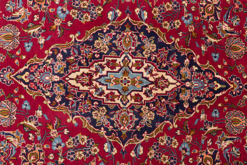 Kashan Teppe 300x200cm - Persisk teppe