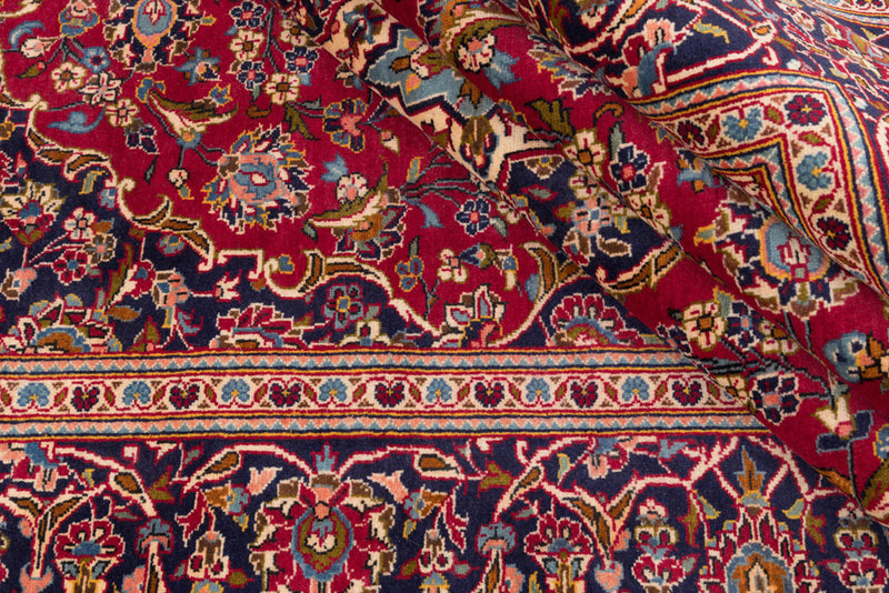 Kashan Teppe 300x200cm - Persisk teppe