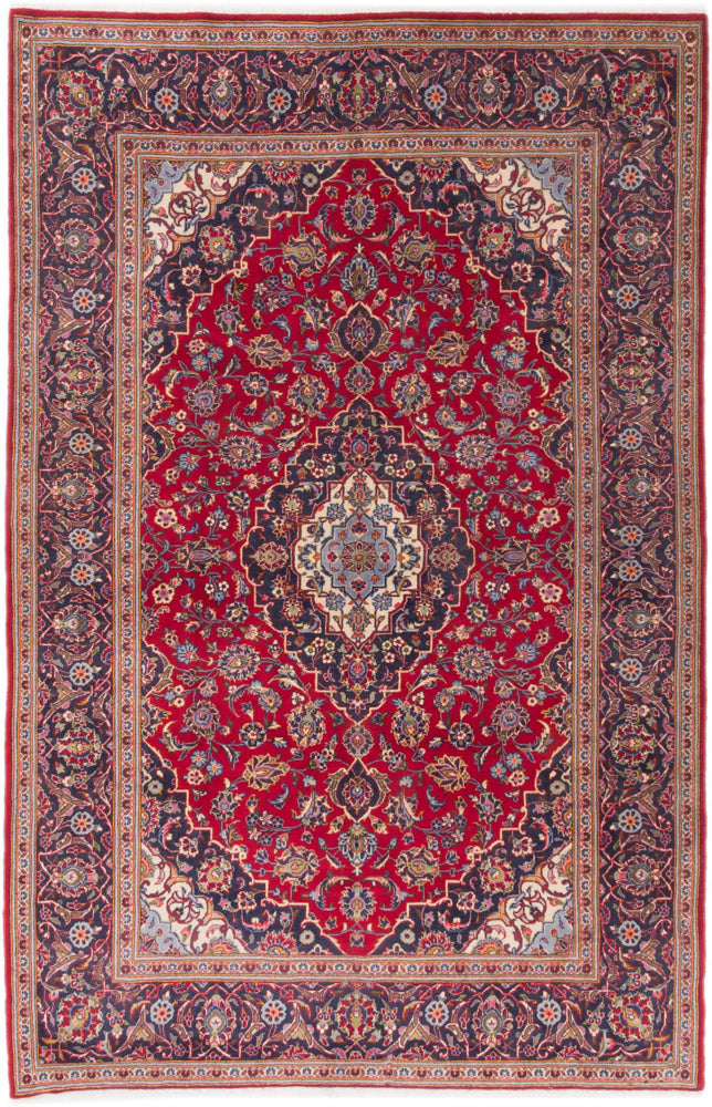 Kashan Teppe 315x200cm - Persisk teppe