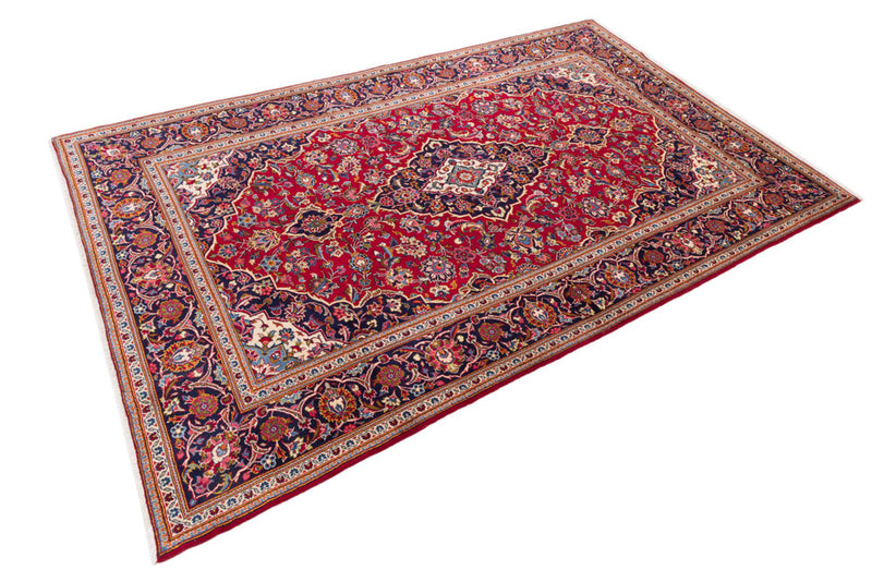 Kashan Teppe 315x200cm - Persisk teppe