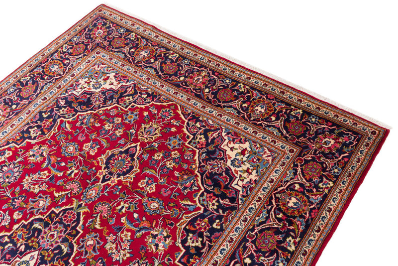 Kashan Teppe 315x200cm - Persisk teppe