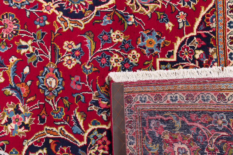 Kashan Teppe 315x200cm - Persisk teppe