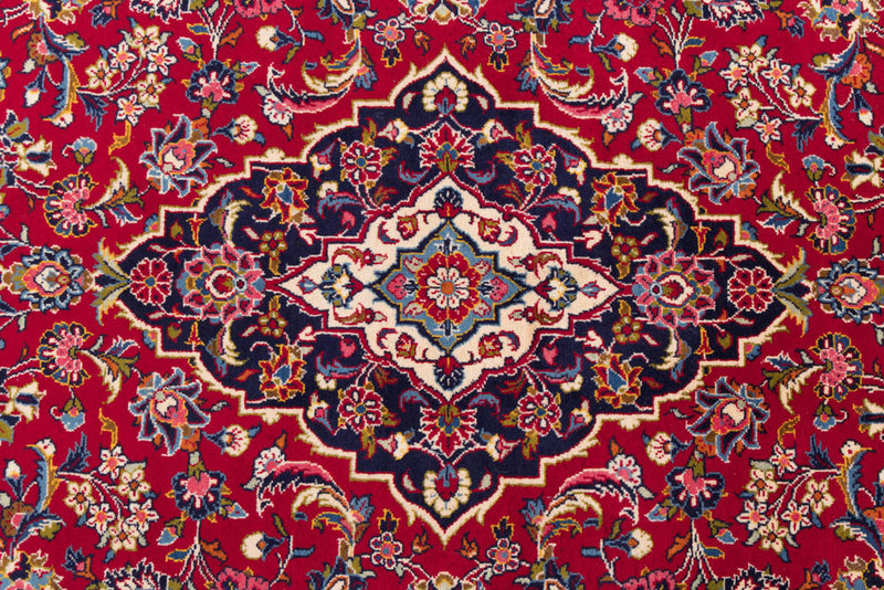 Kashan Teppe 315x200cm - Persisk teppe