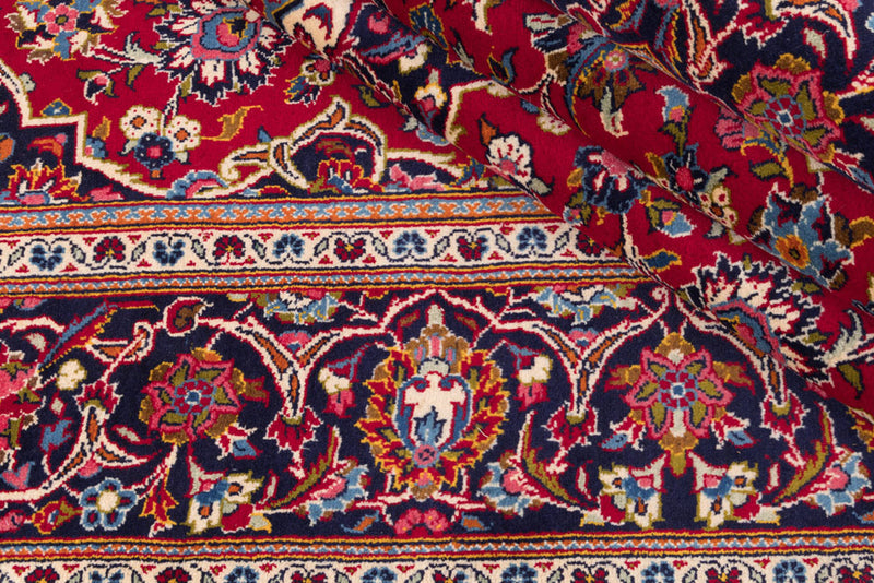 Kashan Teppe 315x200cm - Persisk teppe