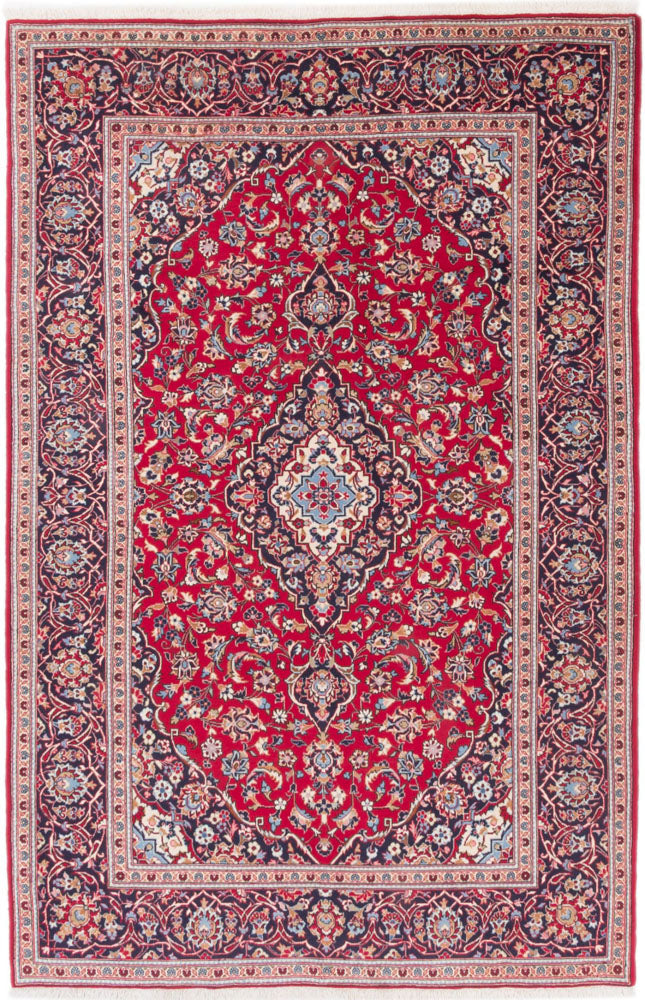 Kashan Teppe 308x204cm - Persisk teppe