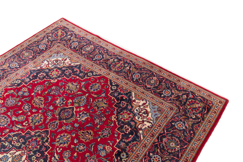 Kashan Teppe 308x204cm - Persisk teppe
