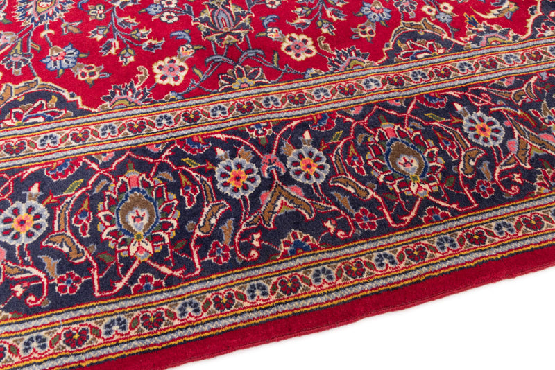 Kashan Teppe 308x204cm - Persisk teppe