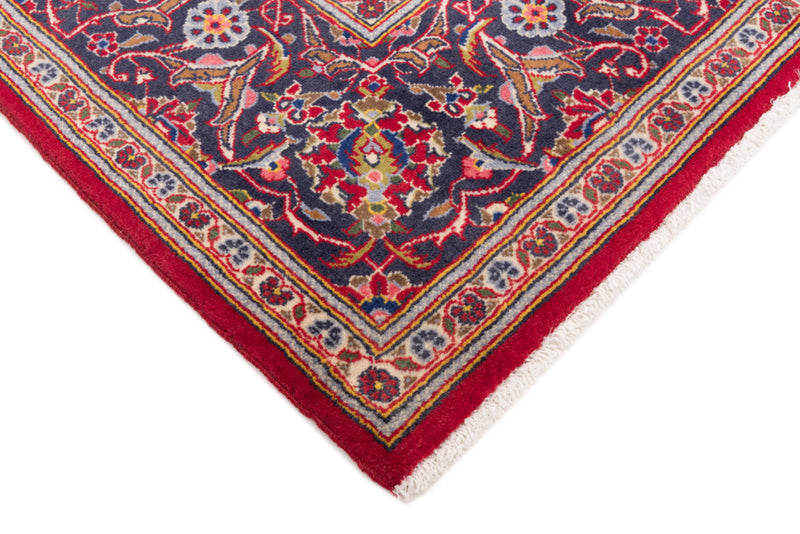 Kashan Teppe 308x204cm - Persisk teppe