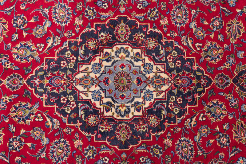 Kashan Teppe 308x204cm - Persisk teppe