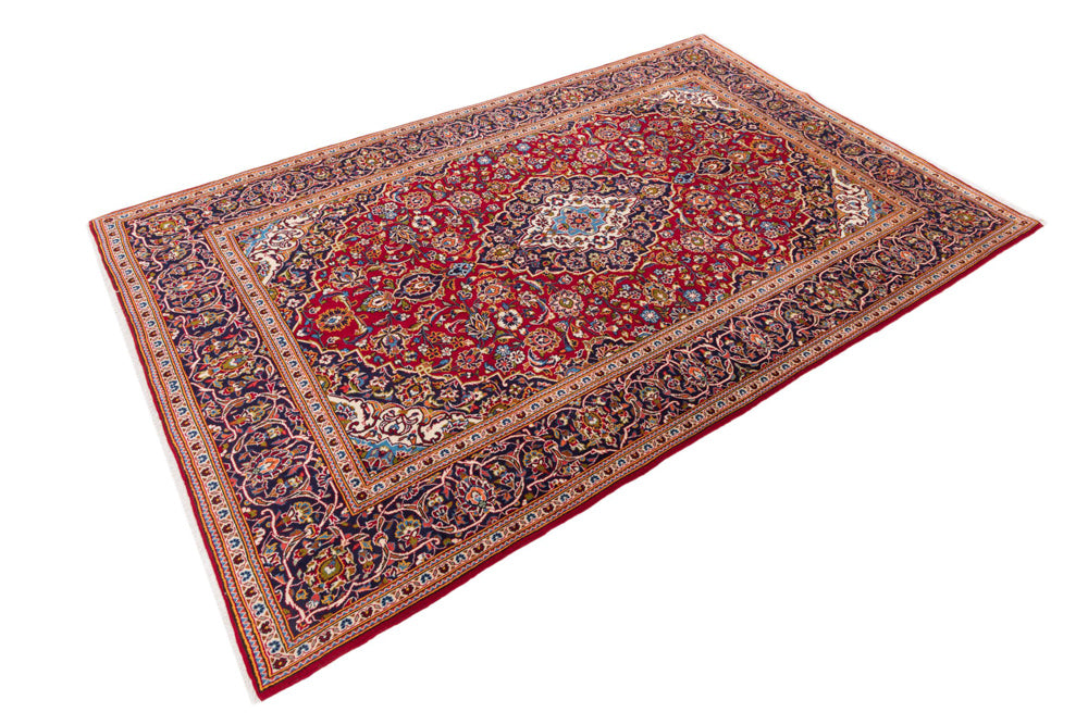 Kashan Teppe 320x208cm - Persisk teppe