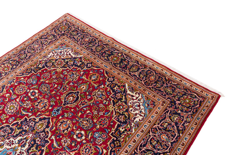 Kashan Teppe 320x208cm - Persisk teppe