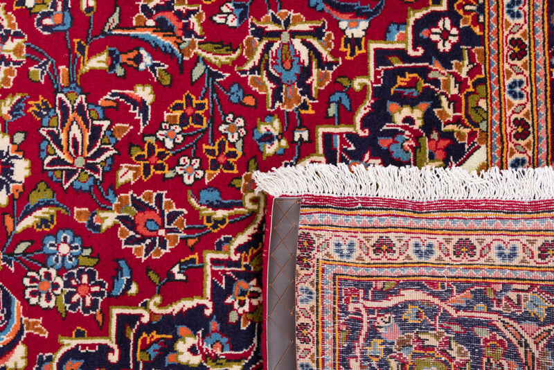 Kashan Teppe 320x208cm - Persisk teppe