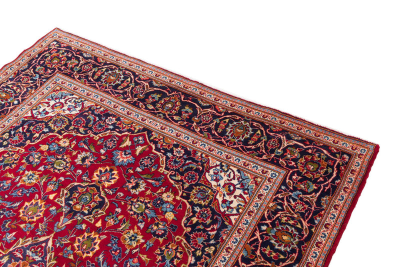 Kashan Teppe 322x205cm - Persisk teppe