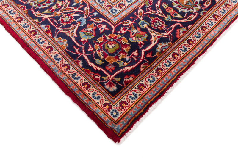 Kashan Teppe 322x205cm - Persisk teppe