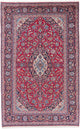 Kashan Teppe 317x205cm - Persisk teppe