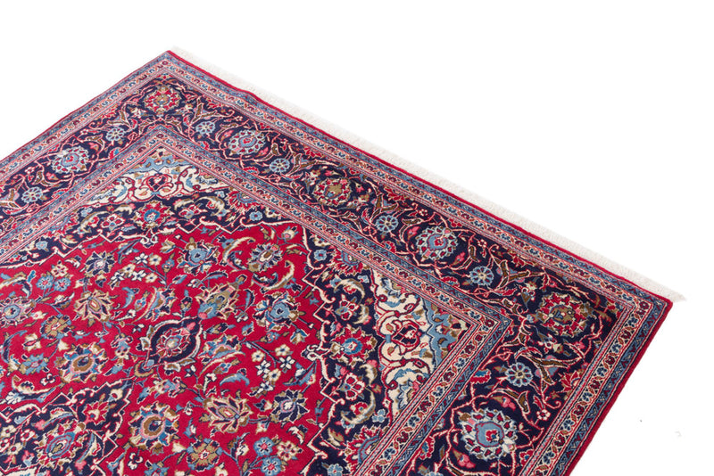 Kashan Teppe 317x205cm - Persisk teppe