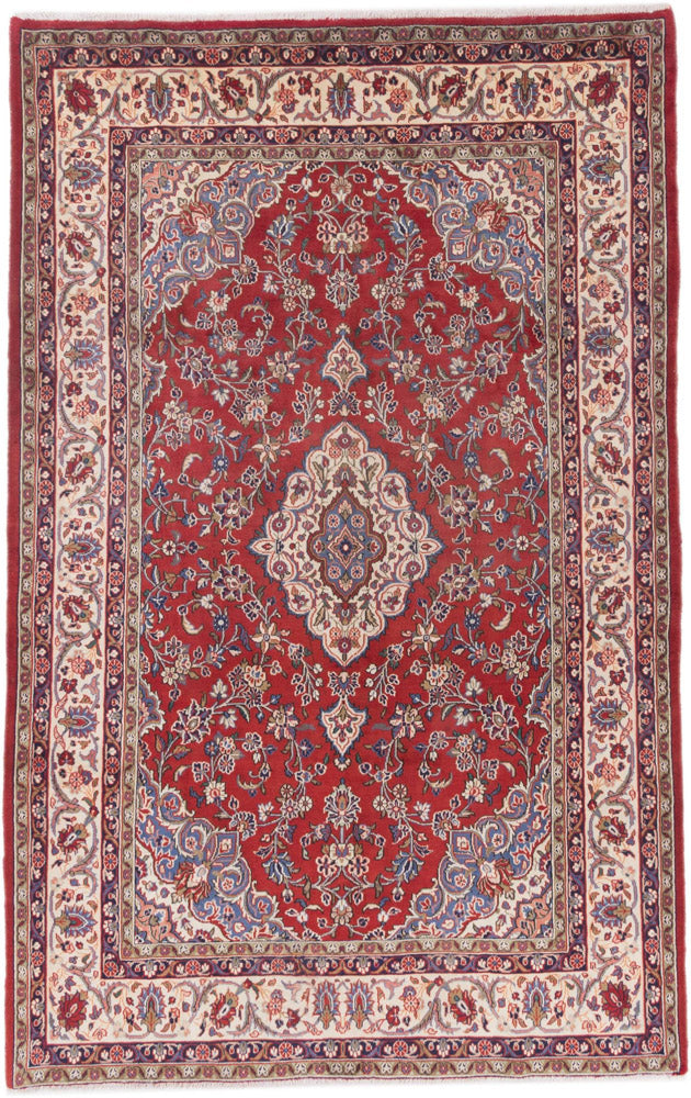 Sarouk Teppe 330x208cm - Persisk teppe