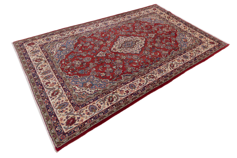 Sarouk Teppe 330x208cm - Persisk teppe