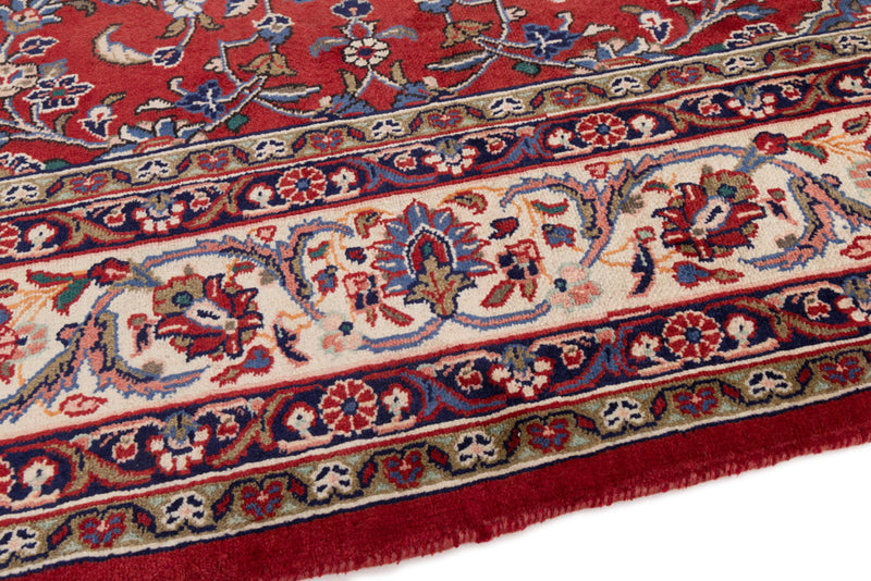 Sarouk Teppe 330x208cm - Persisk teppe