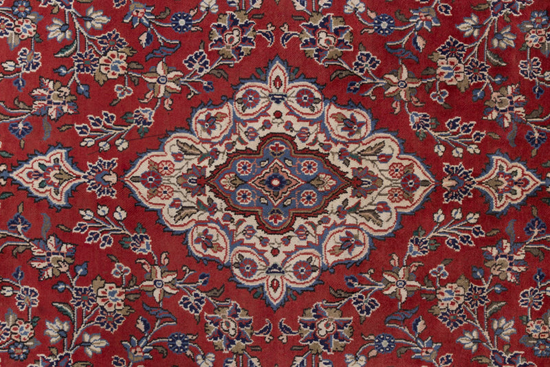 Sarouk Teppe 330x208cm - Persisk teppe