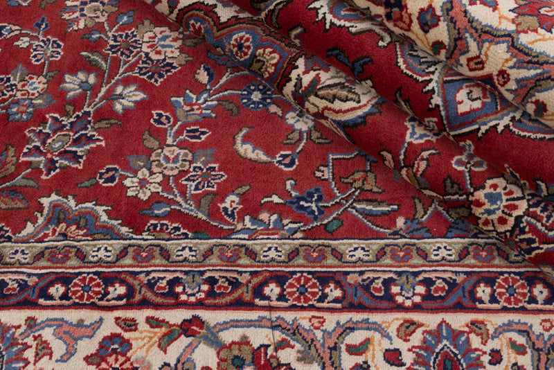 Sarouk Teppe 330x208cm - Persisk teppe