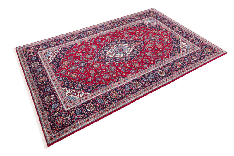 Kashan Teppe 312x200cm - Persisk teppe
