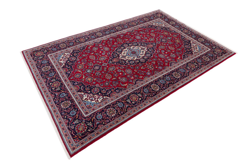 Kashan Teppe 312x200cm - Persisk teppe