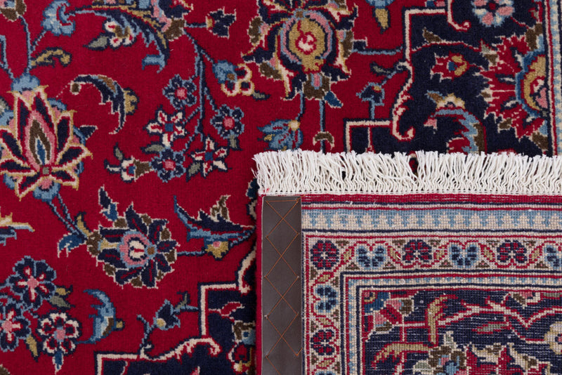 Kashan Teppe 312x200cm - Persisk teppe