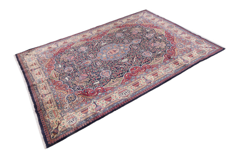 Kashmar Teppe 400x290cm - Persisk teppe